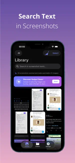 ShotSilo: Screenshot Manager screenshot 1