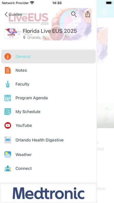Florida Live EUS 2025 Screenshot