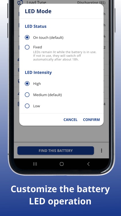 BLUESHAPE GRANITE SMART screenshot-8