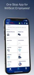 WillScot One Mobile Employee screenshot #2 for iPhone