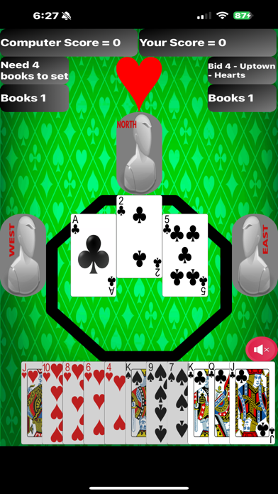 Bid Whist Family Reunion Screenshot