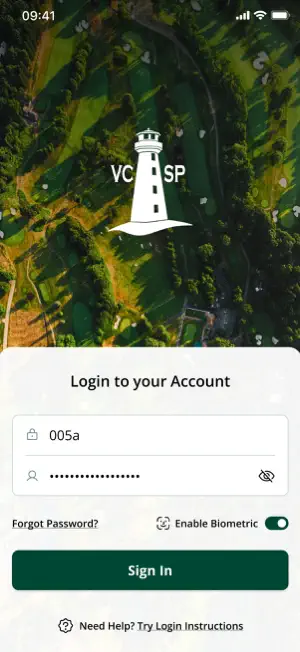 Village Club of Sands Point screenshot 1