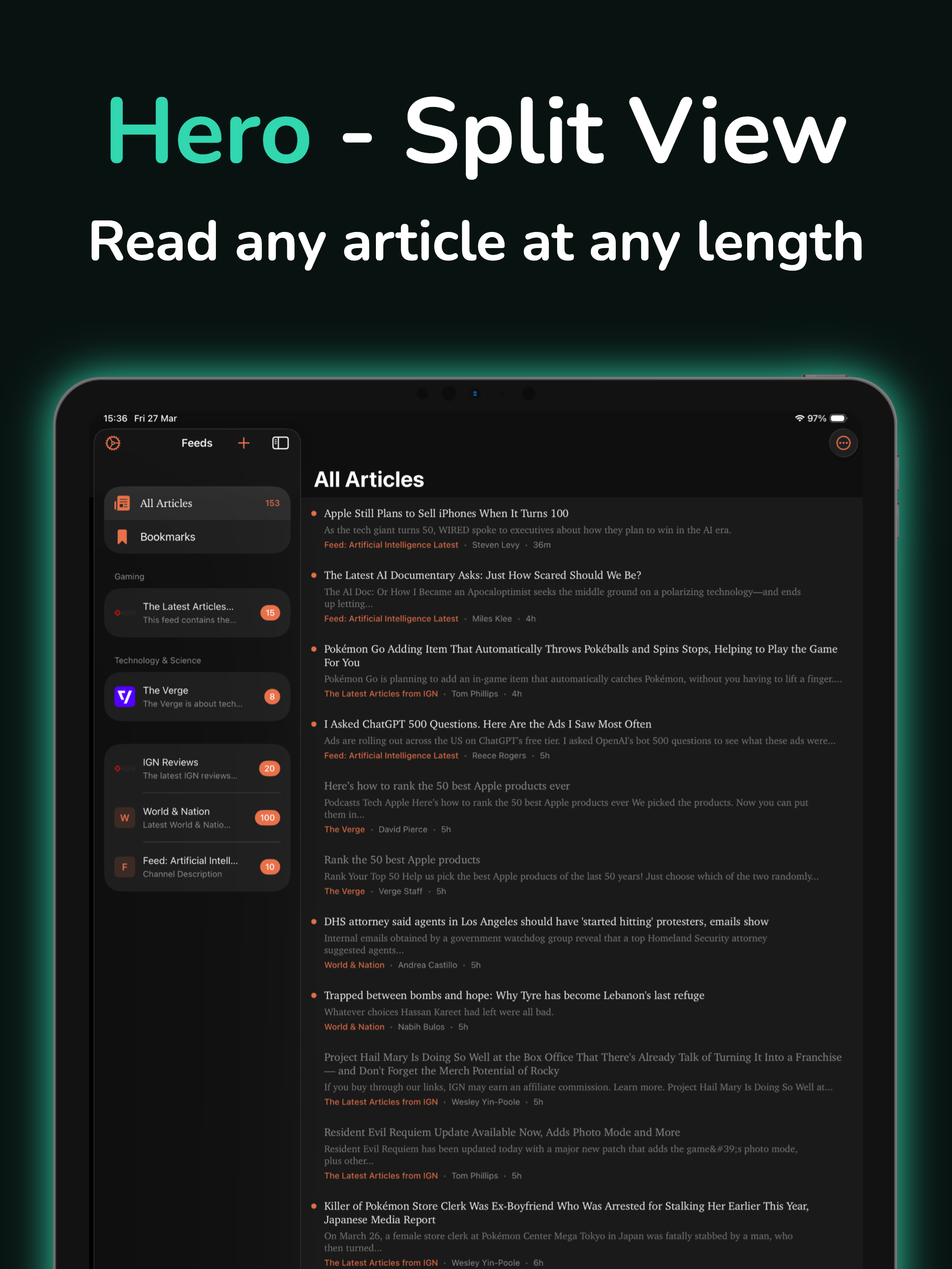 Skim Reader