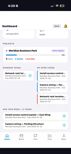 Nucleus - Field Manager screenshot 1