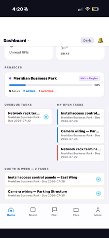 Nucleus - Field Manager Screenshot 1 of 8