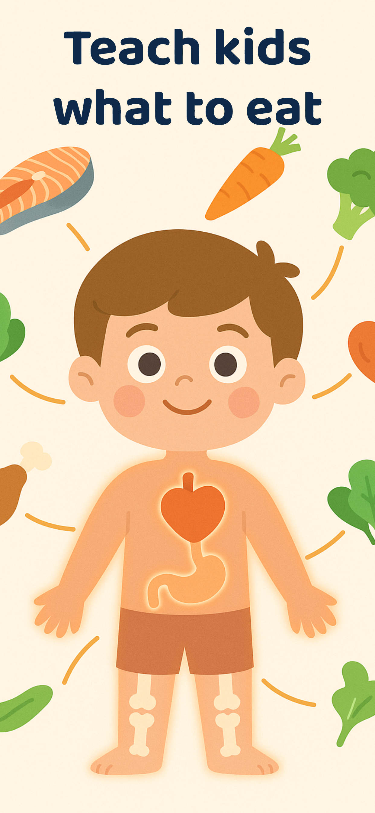 Healthy Food Advisor