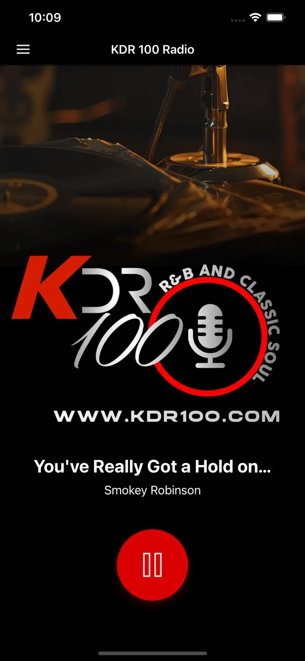 Screenshot #3 pour KDR 100 Classic R&B
