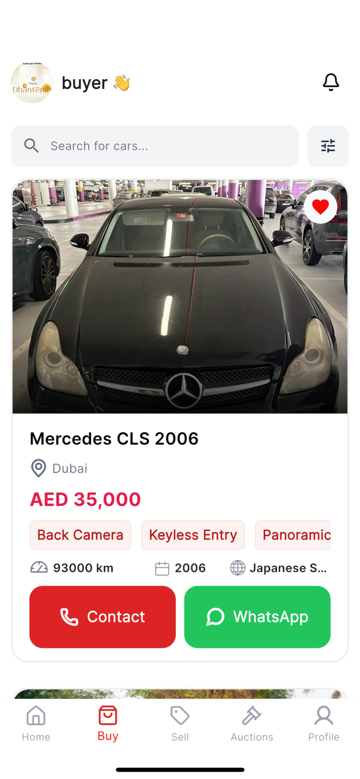 Loqta Auctions screenshot 1