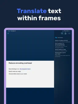 Reframe: Video Annotation screenshot 18