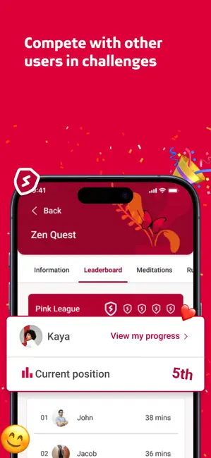 Absa Wellness iPhone screenshot 5