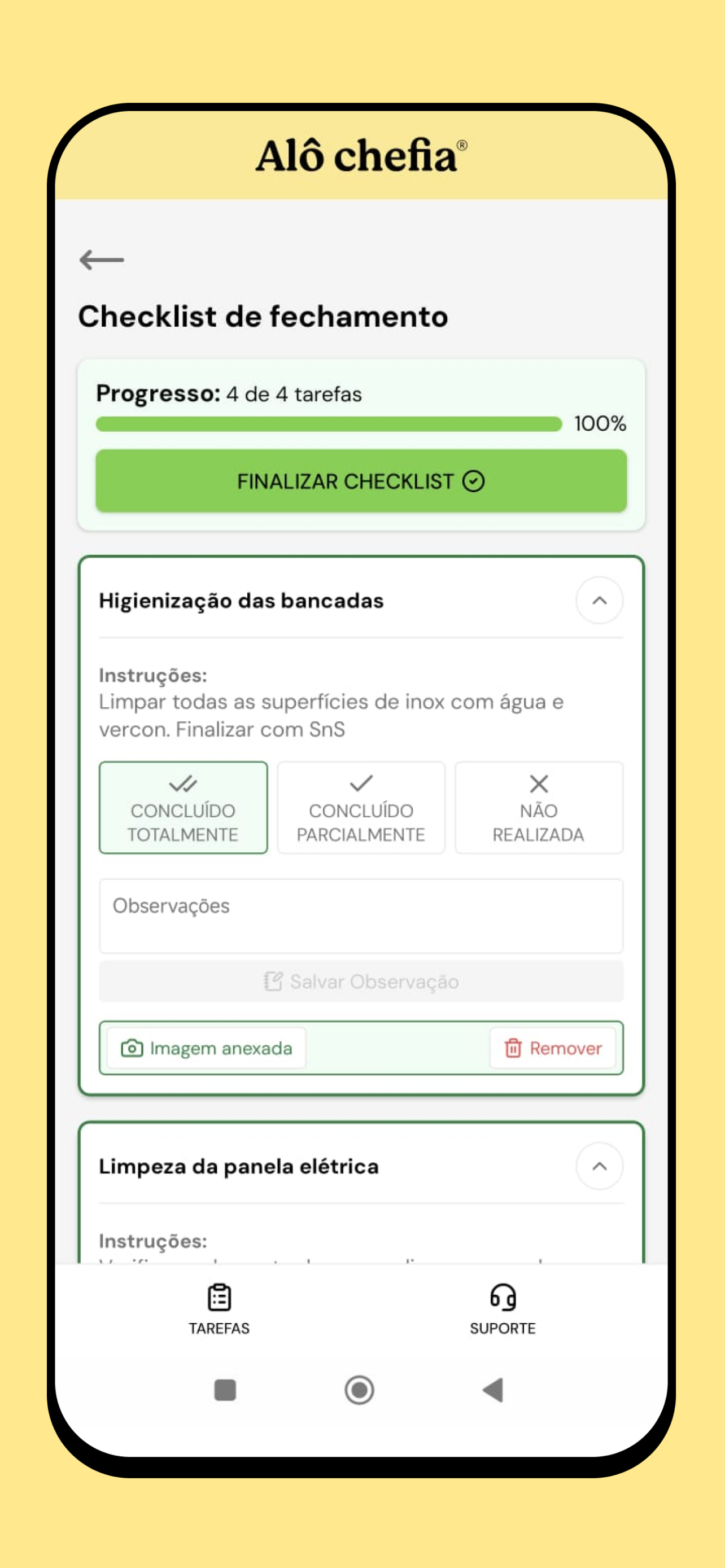 Alô Chefia