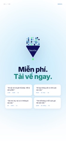 Bonia: Trợ lý nghe điện thoại iPhone screenshot 8