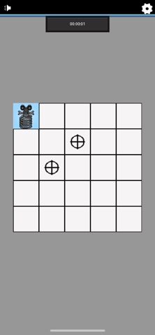 The Jumper Problem screenshot