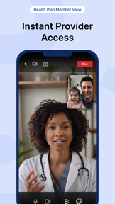 Antidote Health screenshot