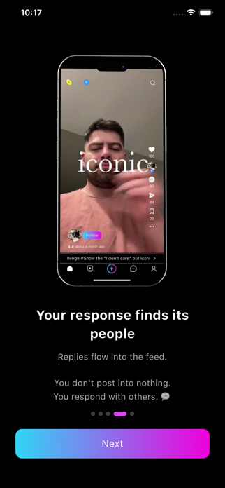 Zi Social Screenshot 4 of 8