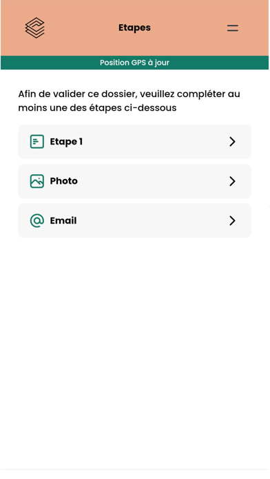 Screenshot #2 pour Certificall - Preuve Numérique