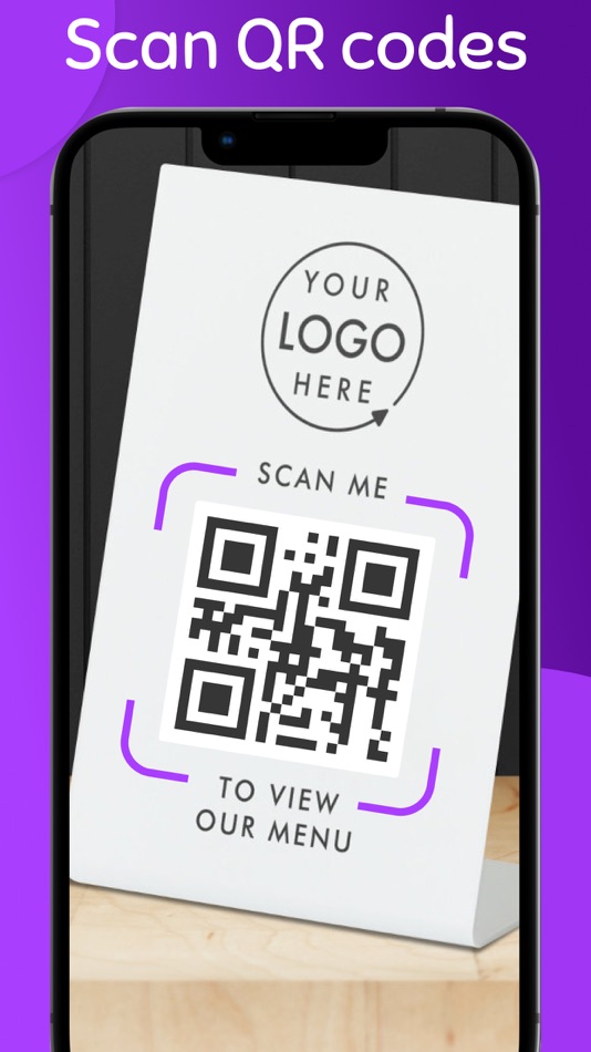 #1. Barcode Scanner QR UPC reader (iOS) Podle: Evgeny Nesterov