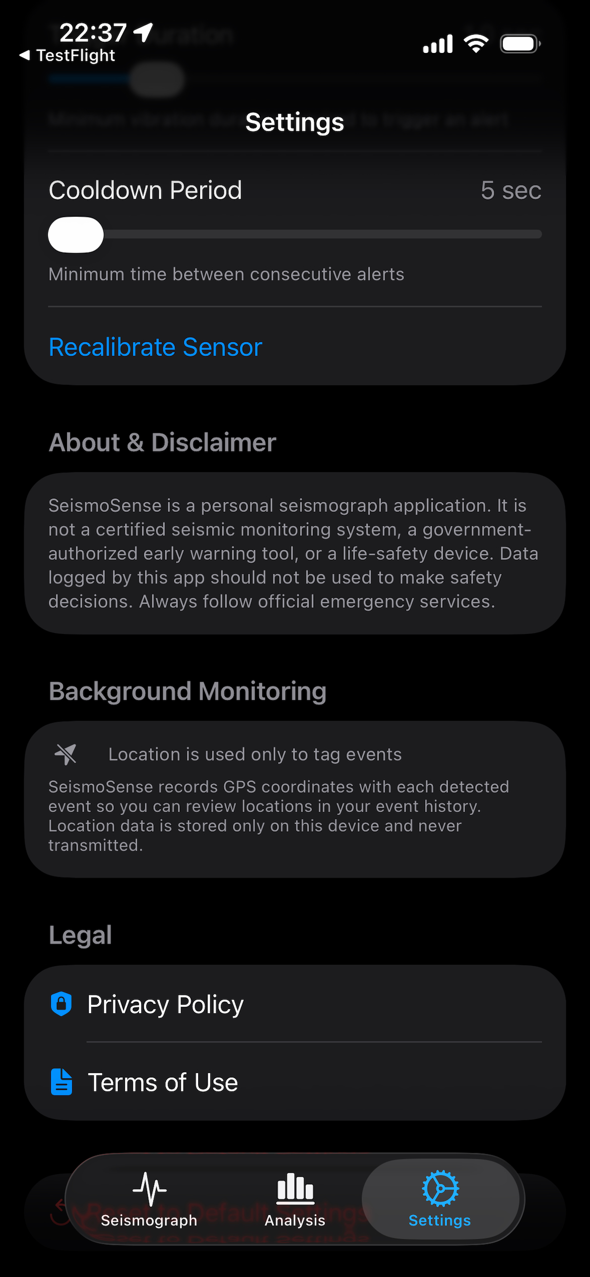 SeismoSense