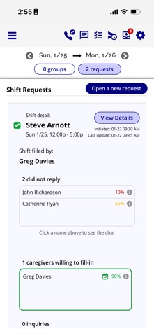 CareQB Screenshot 6 of 6