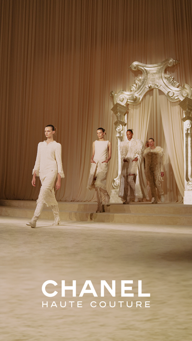 Screenshot #1 pour CHANEL Haute Couture