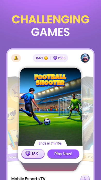 Mobile Esports: Win Prizes Screenshot