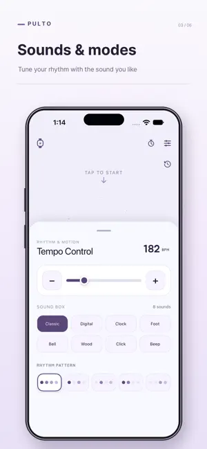 Pulto screenshot 3