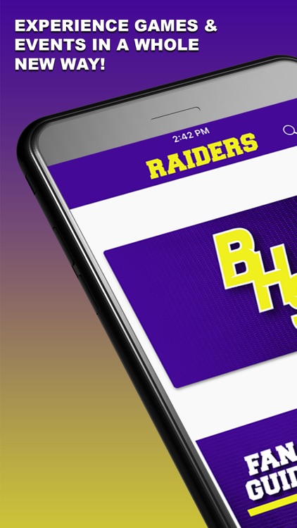 BHS Raider Athletics