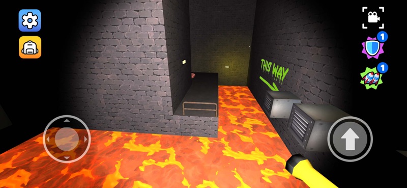 Brainrot Survive: Evil Papa screenshot 4