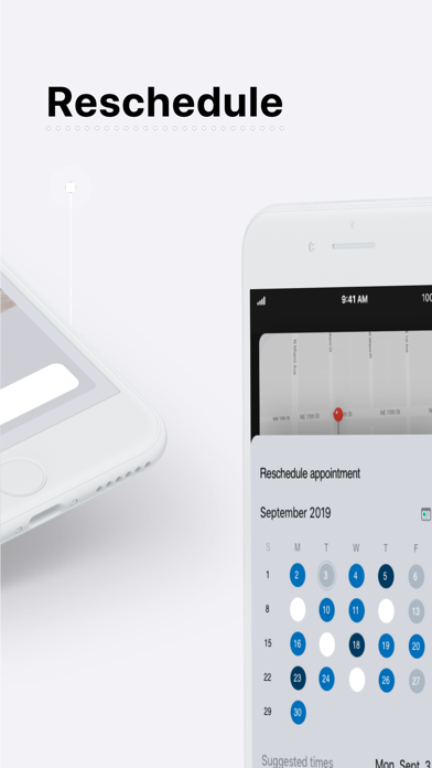 Craft Barbers iPhone screenshot 3 - Lifestyle app