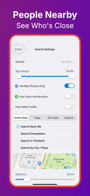ThaiFriendly Dating screenshot 4
