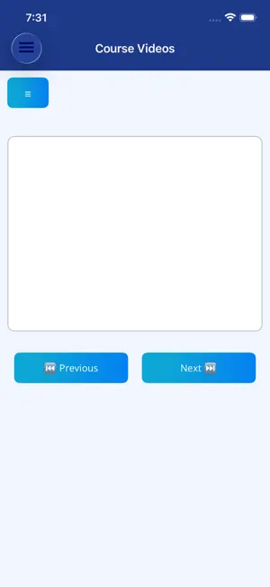 Techcanvass LMS screenshot 3