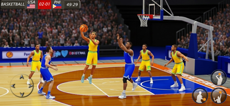 打籃球籃2026 screenshot 2