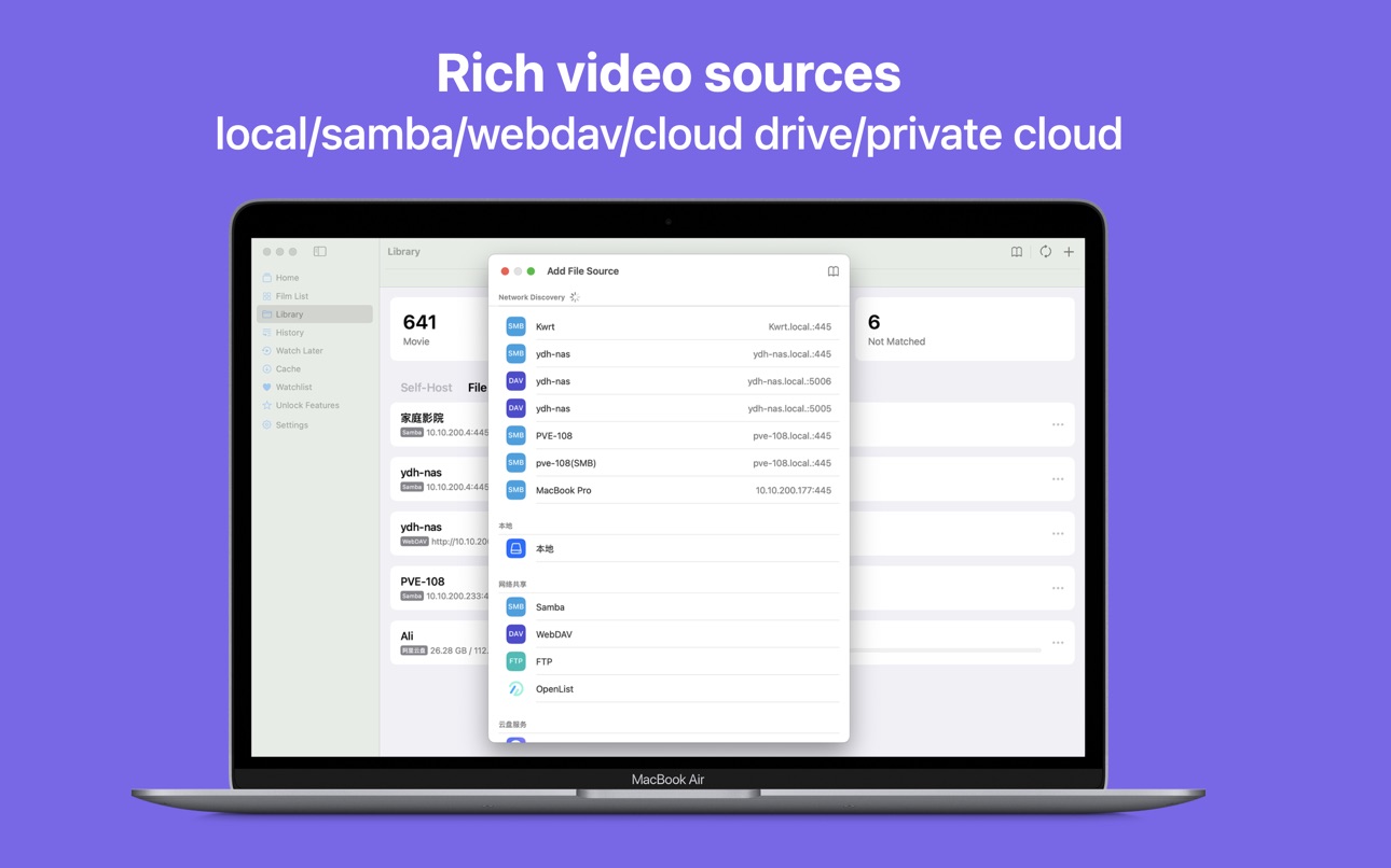 Mac screenshot