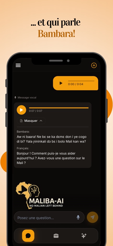 Saama AI - Productivity App | MWM