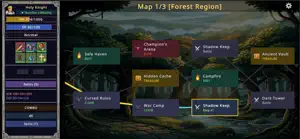 Frayborn screenshot 1