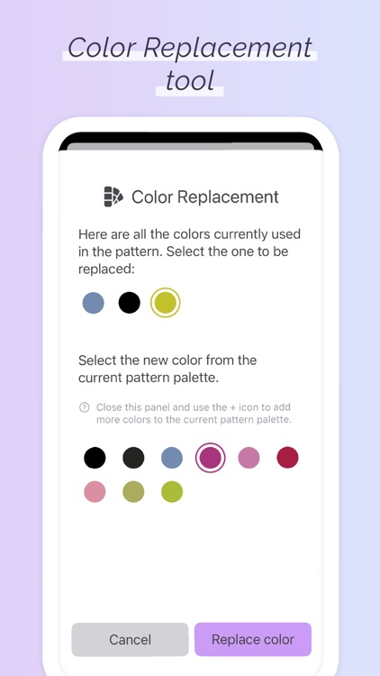 Cross Stitch Pattern Maker screenshot-6