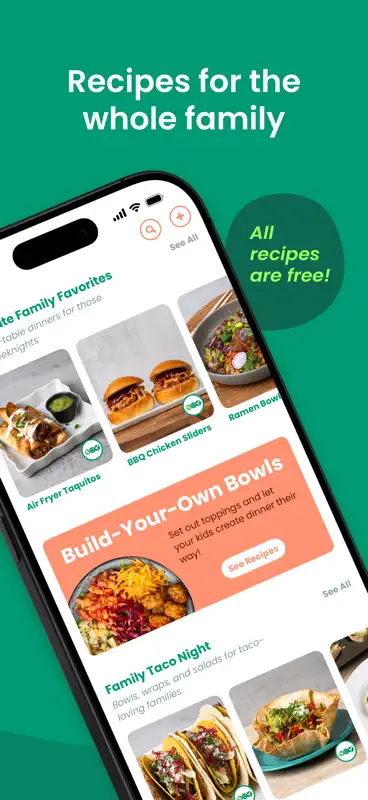Feeding Littles: Meal Planner screenshot 2 of 10