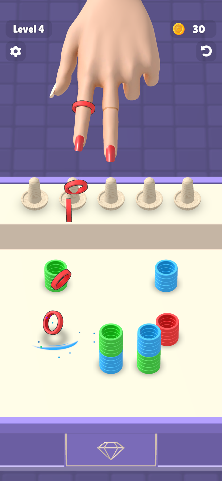 Ring Pile screenshot 6