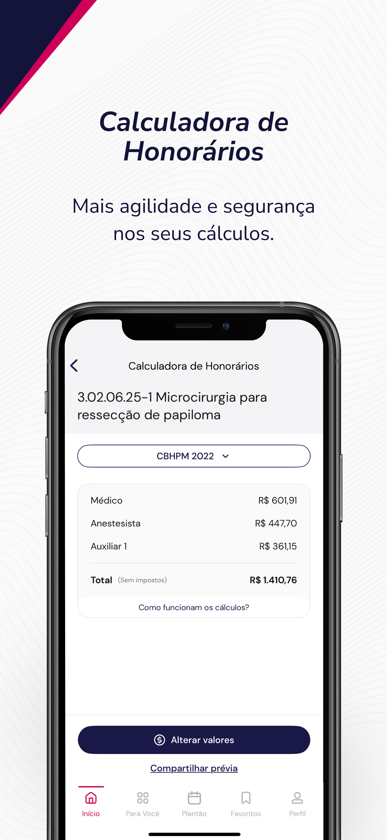 Afya Whitebook: App Medicina