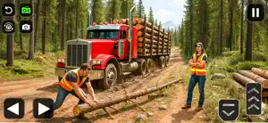 Euro Truck Driving Games 2026 screenshot 4