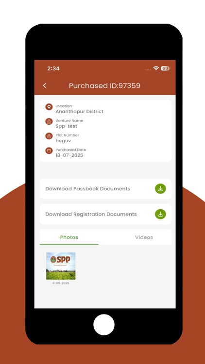 Sai Properties User screenshot-3