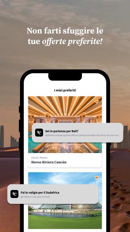 Secret Escapes: Hotel & Travel screenshot-4
