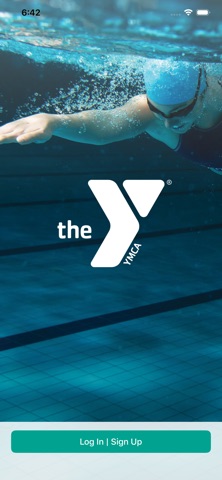 West Suburban YMCA. Screenshot 1 of 9
