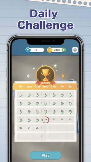 Logic Adventure - Clue Games screenshot 4