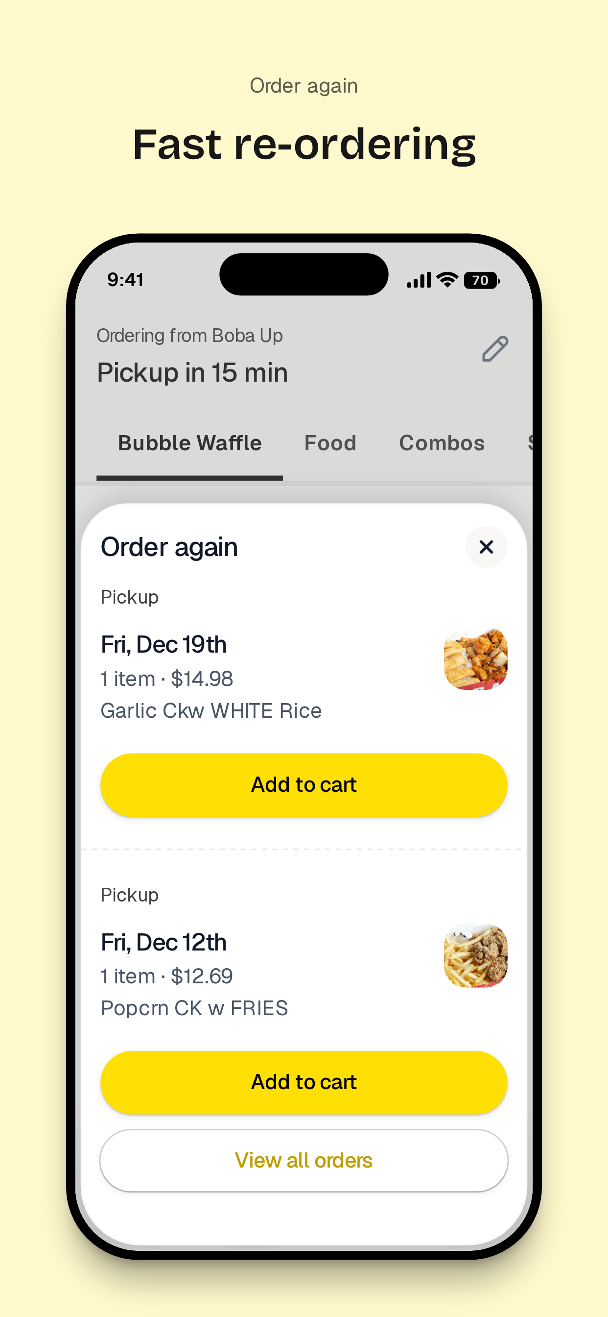 Boba Up screenshot 4