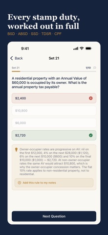 RES Exam QB screenshot 6