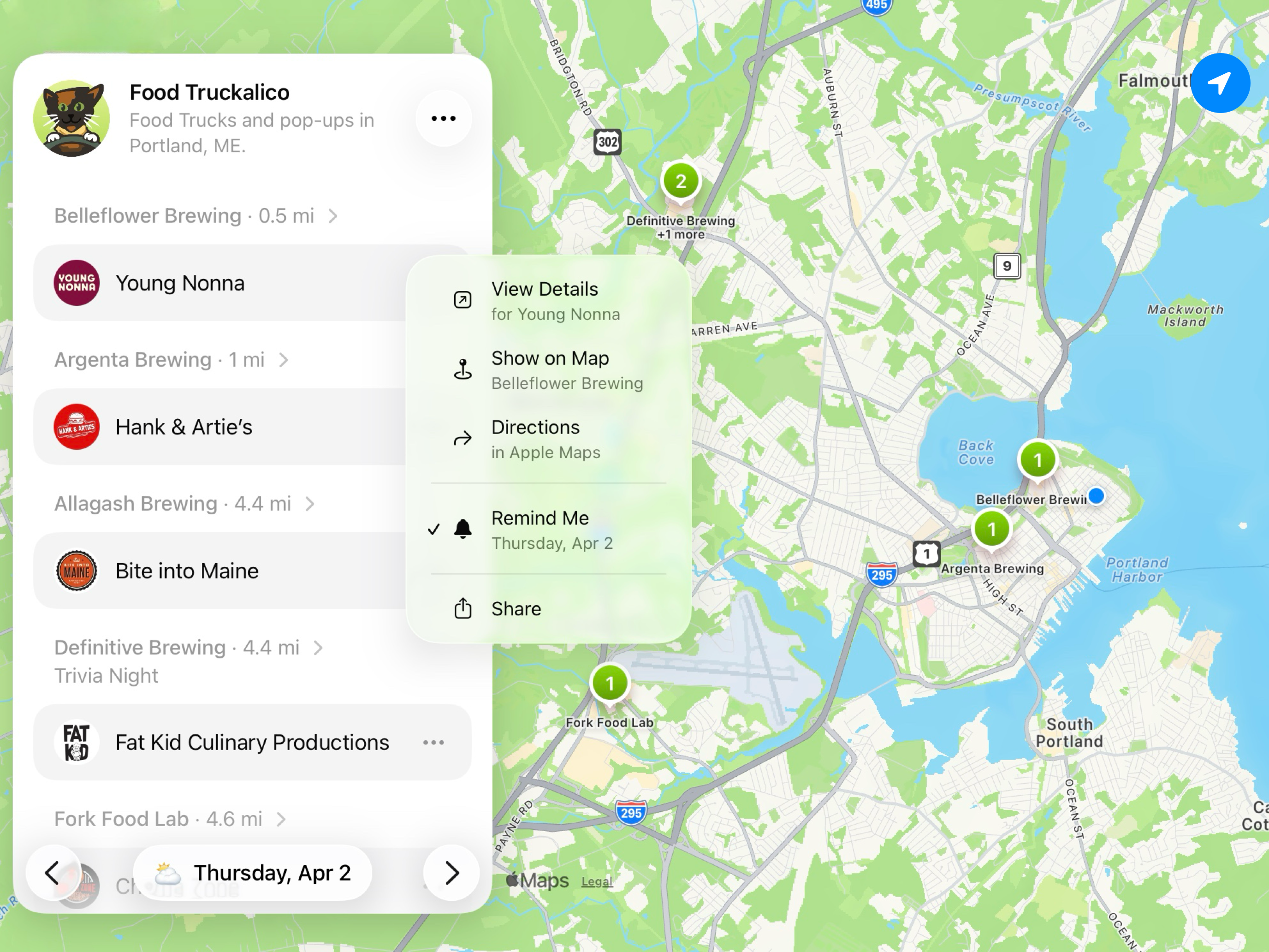 Food Truckalico screenshot 6