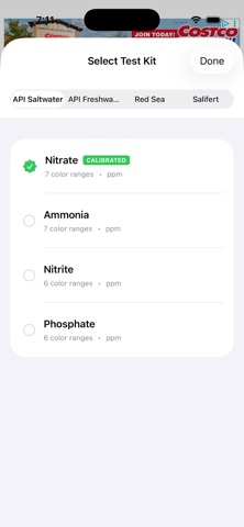 ColorMetric screenshot
