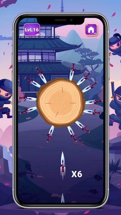 Kunai Heat