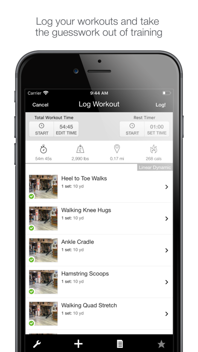 Ascend Athletics Screenshot